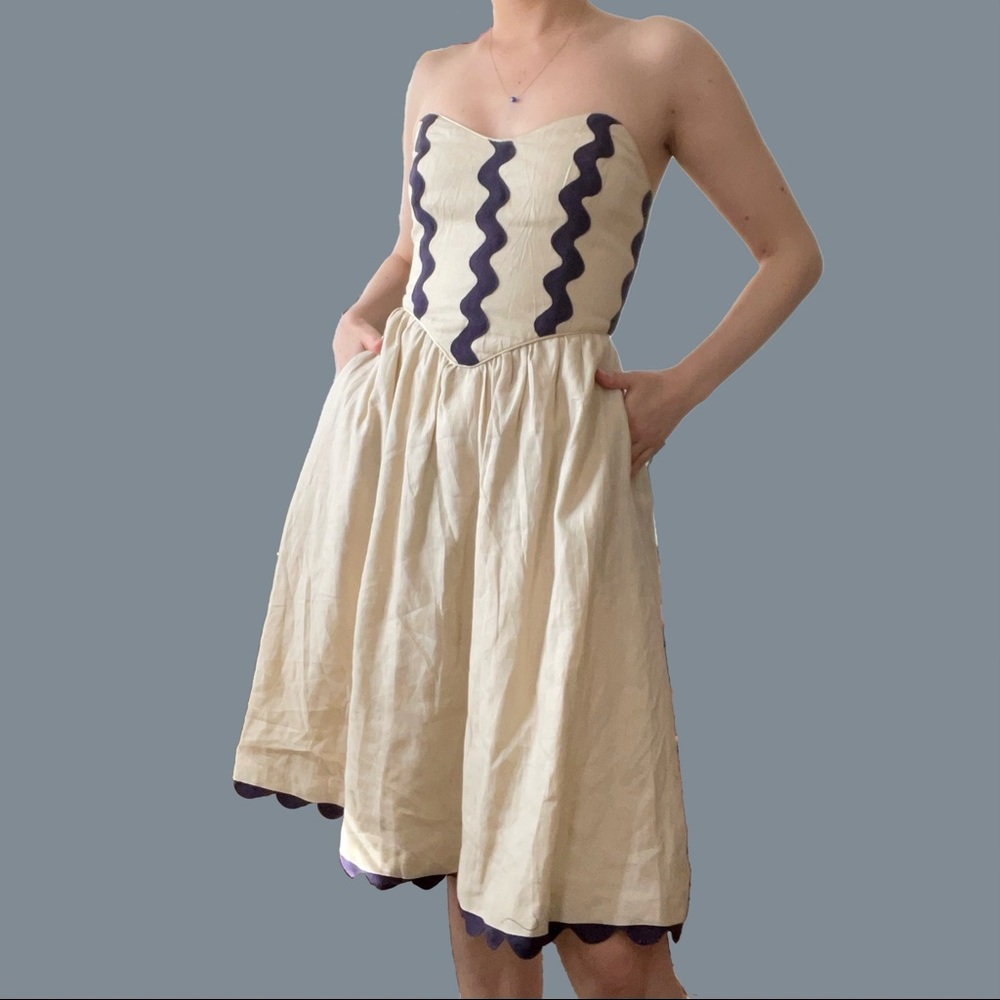 Vintage Betsey Johnson Dress